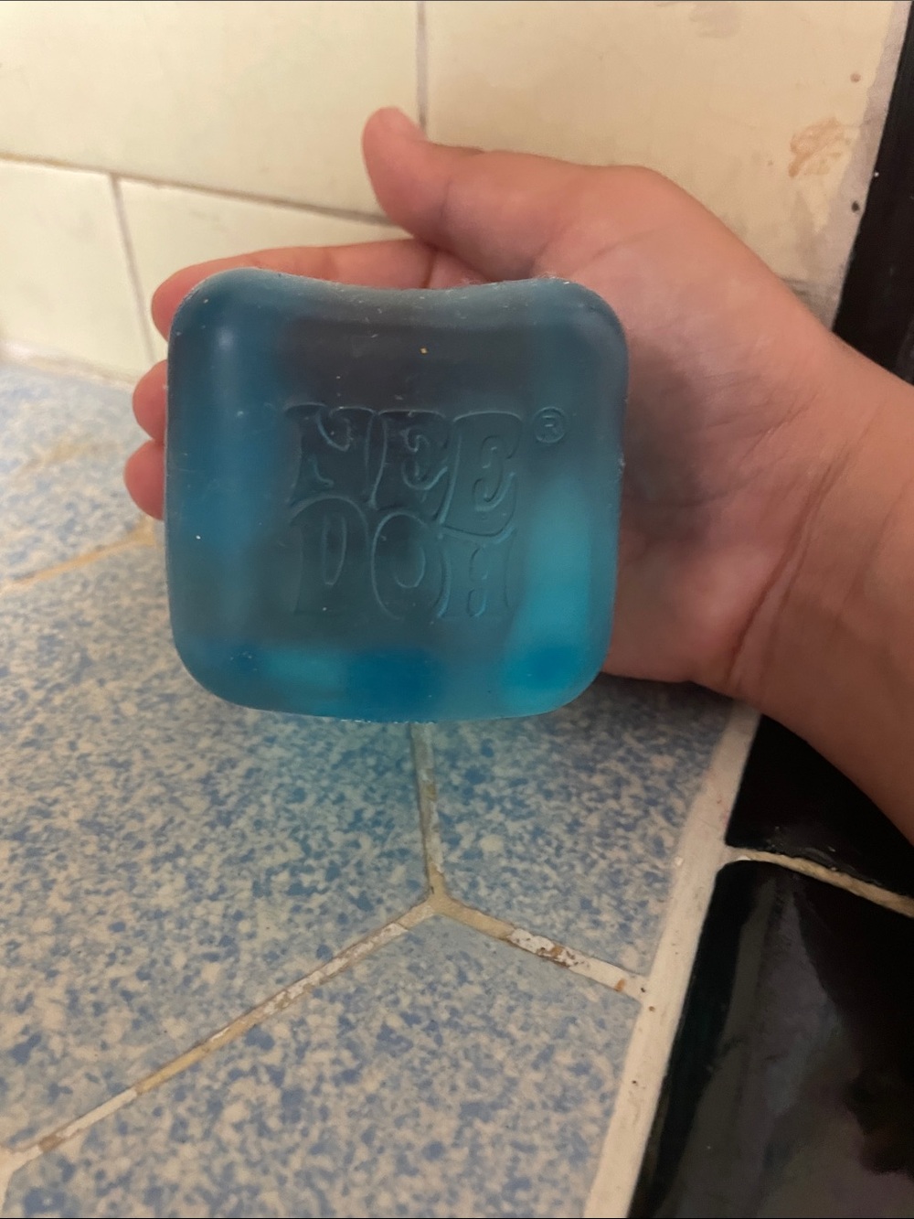 Authentic NEE DOH nice cube